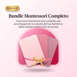 Bundle "Montessori Completo"