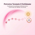 Percorso "Neonato 8 Settimane"