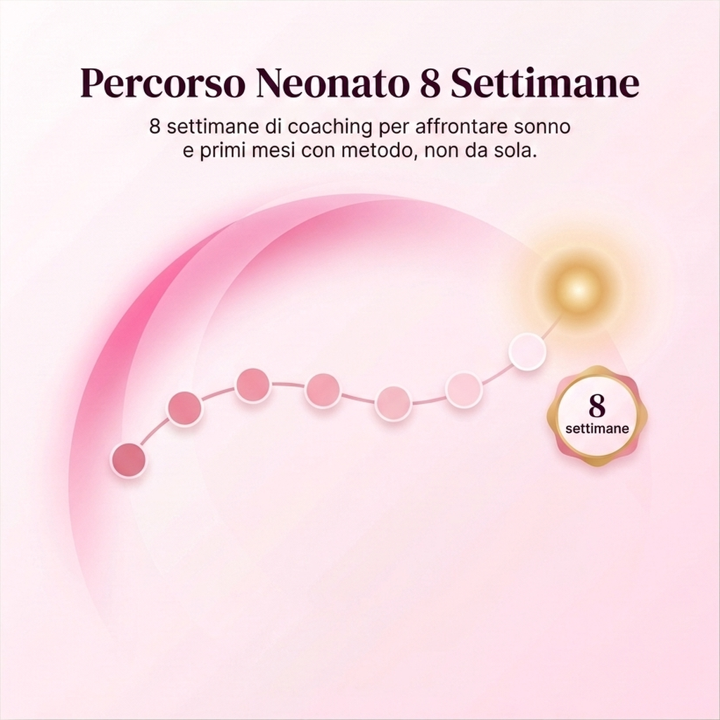 Percorso "Neonato 8 Settimane"