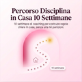 Percorso "Disciplina in Casa 10 Settimane"