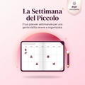 Planner Digitale "La Settimana del Piccolo"