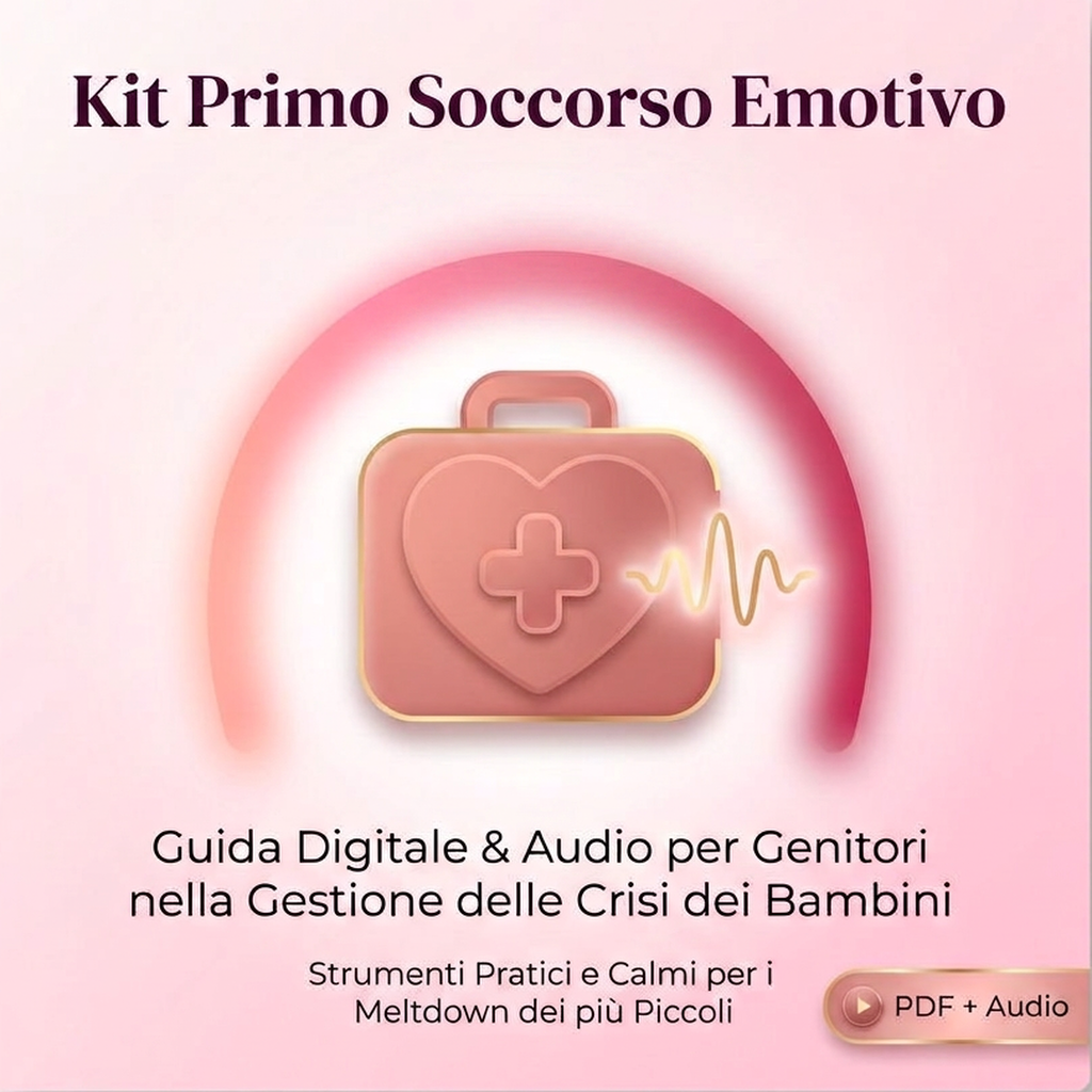 Kit Primo Soccorso Emotivo