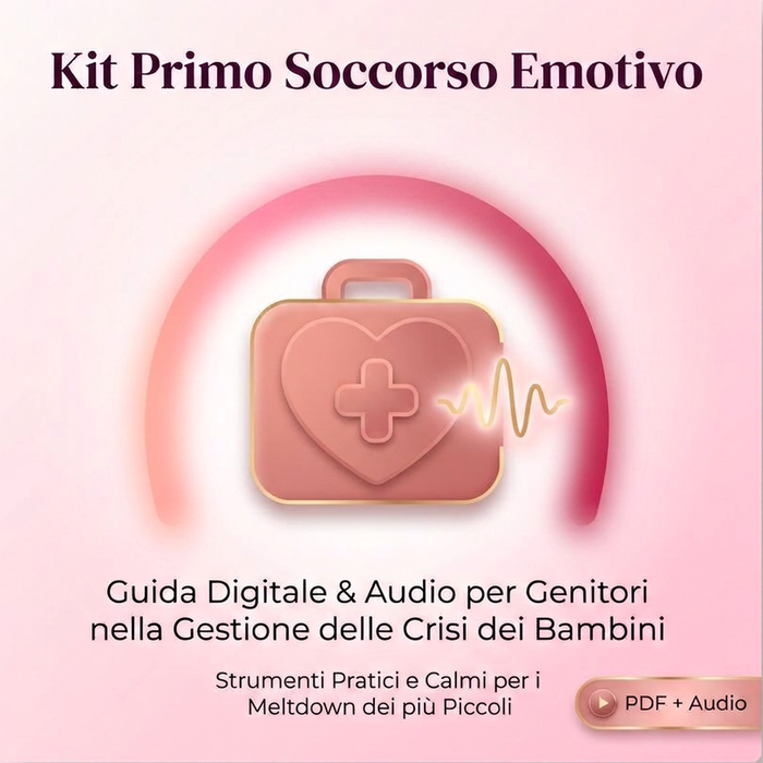 Kit Primo Soccorso Emotivo
